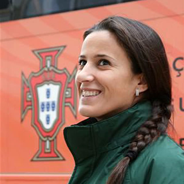 Mónica Jorge, Futebol Feminino