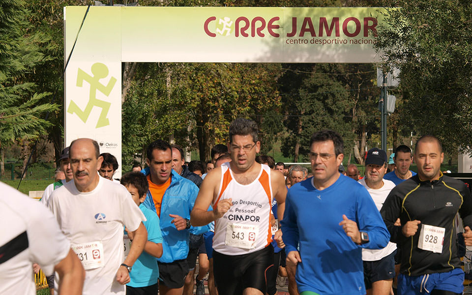 Corre Jamor, 2010