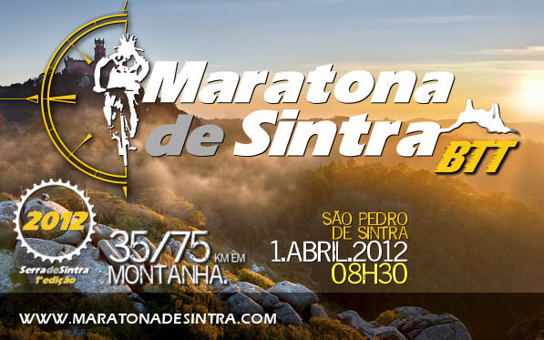 Maratona de Sintra BTT, 2012