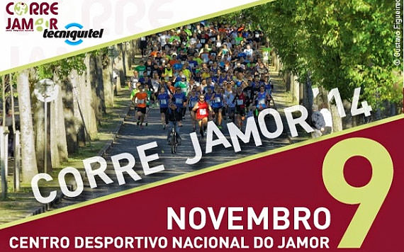 Corre Jamor, 2014