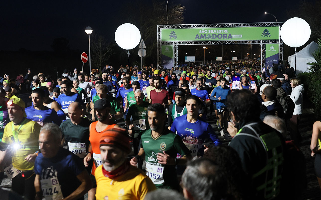 São Silvestre da Amadora