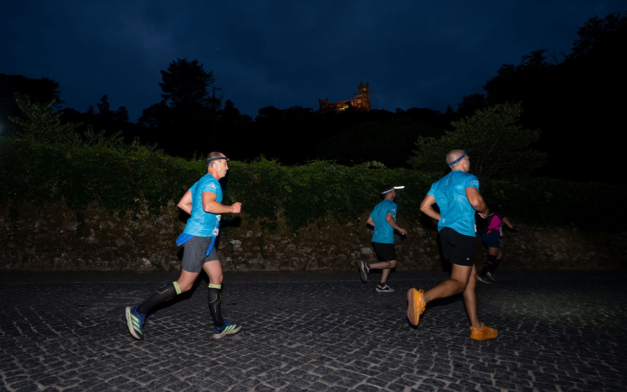 Sintra Trail Monte da Lua