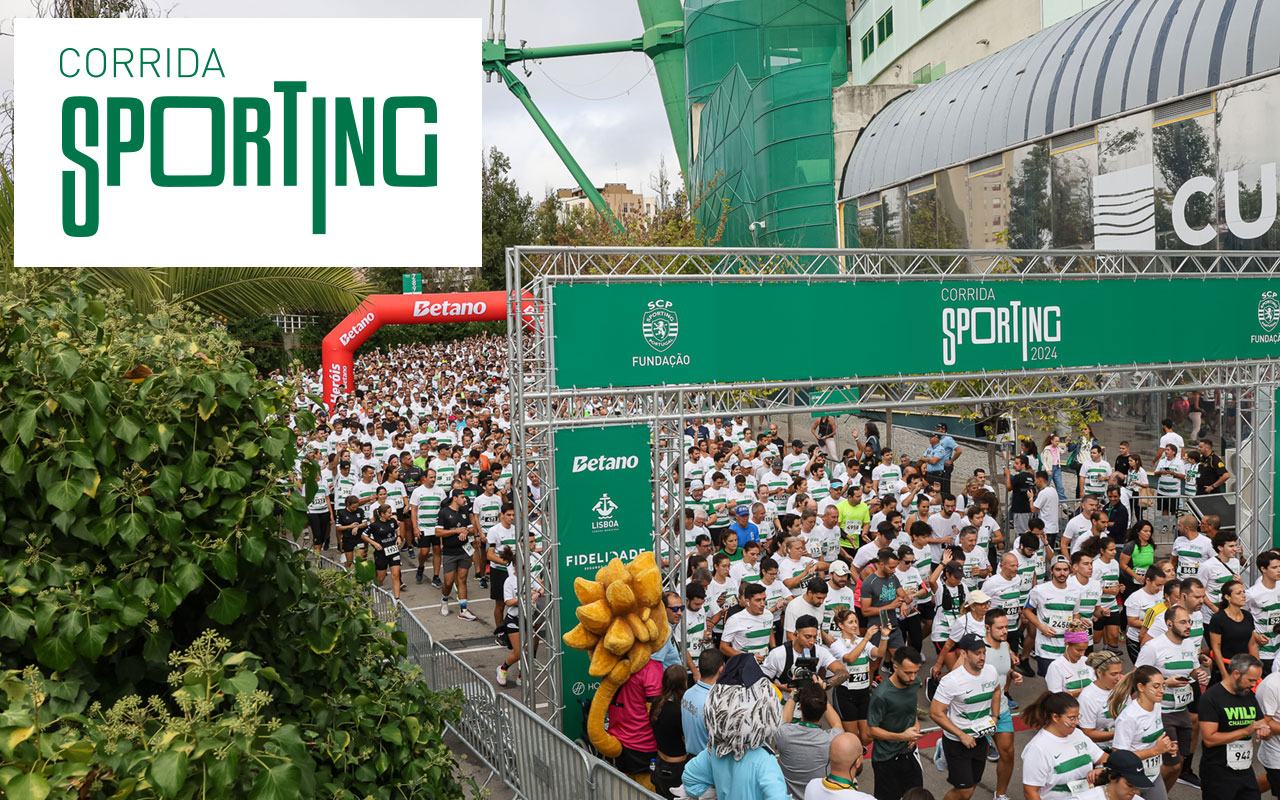 Corrida Sporting