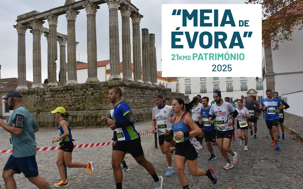 Meia de Évora