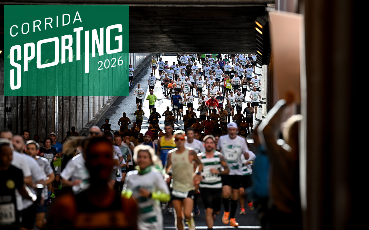 Corrida Sporting