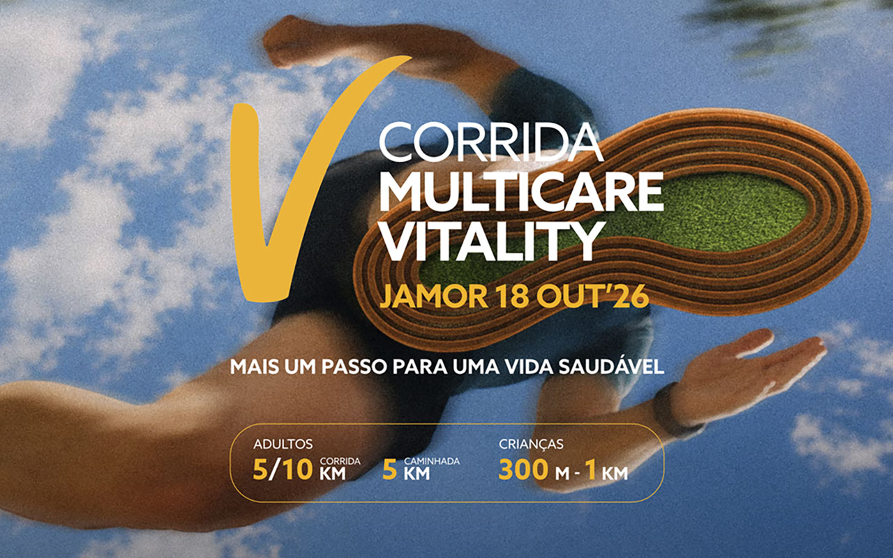 Corrida Multicare Vitality