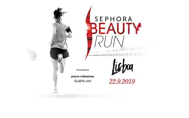 Sephora Beauty Run, 2019