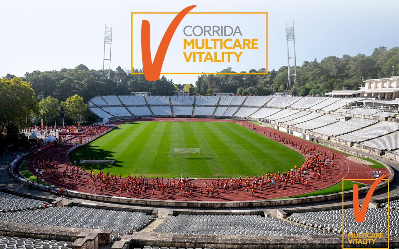 Corrida Multicare Vitality