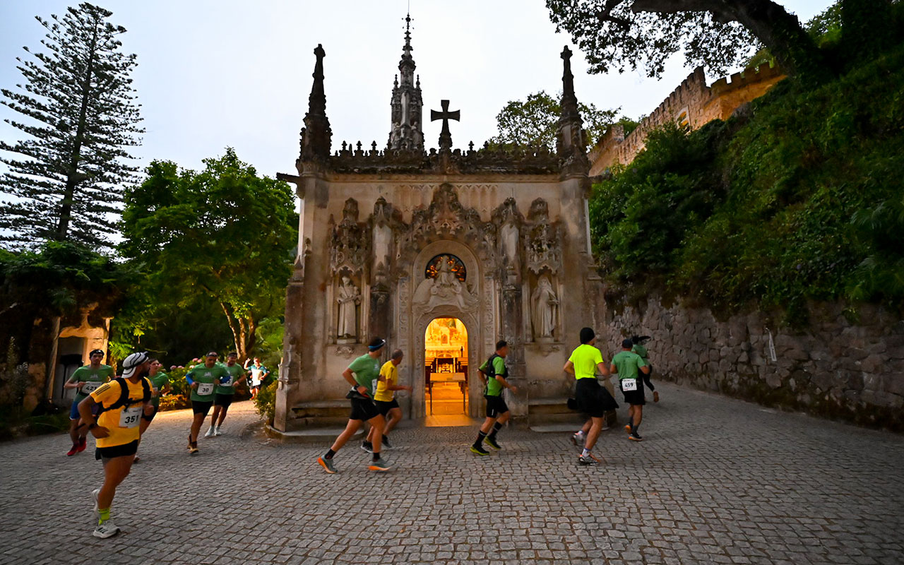 Sintra Trail Monte da Lua