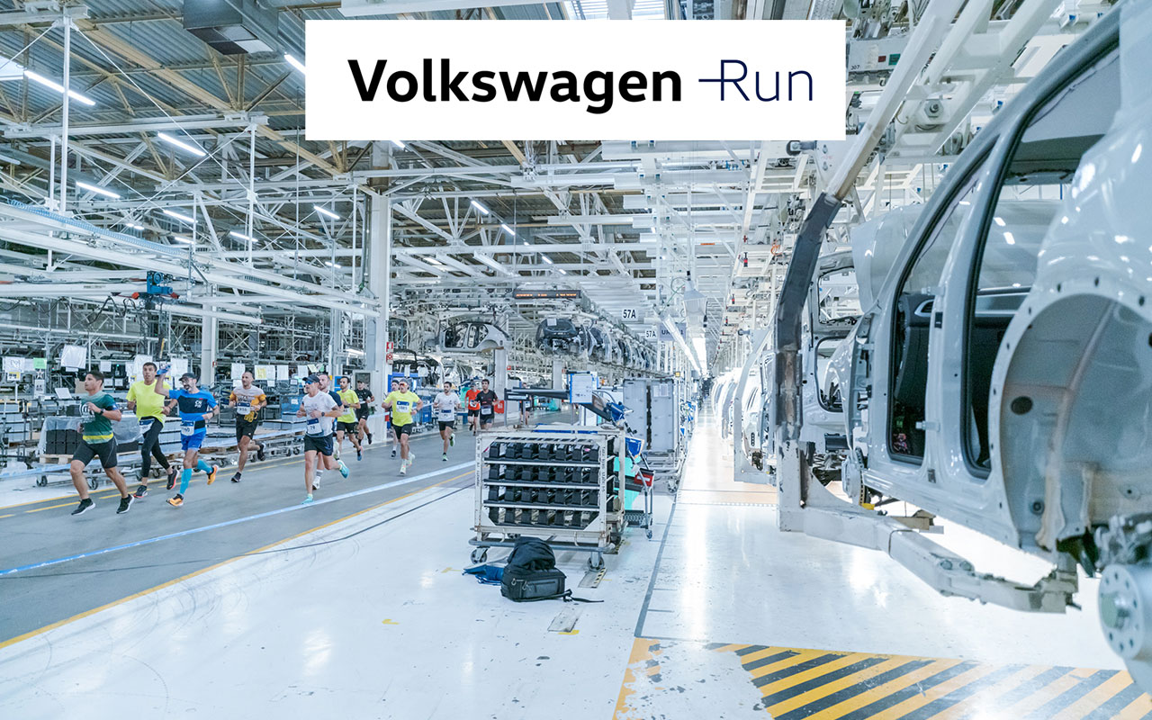 Volkswagen Run