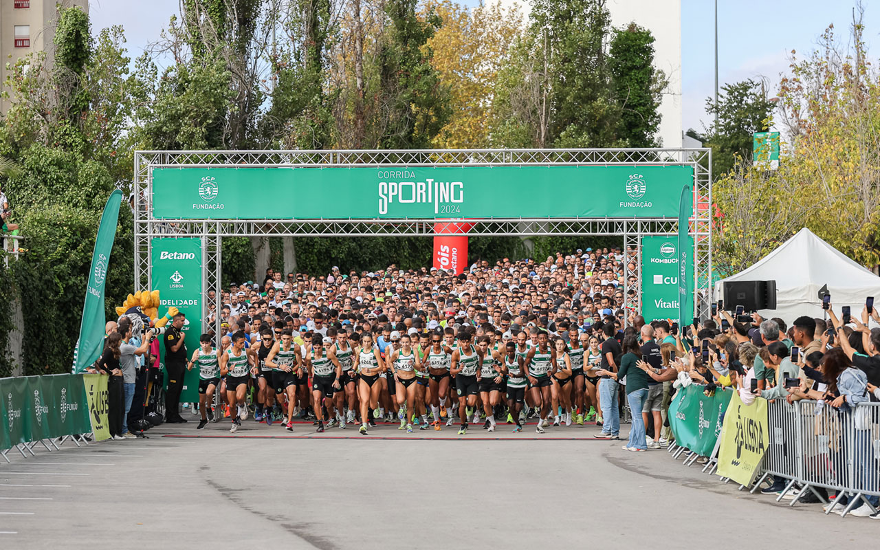 Corrida Sporting