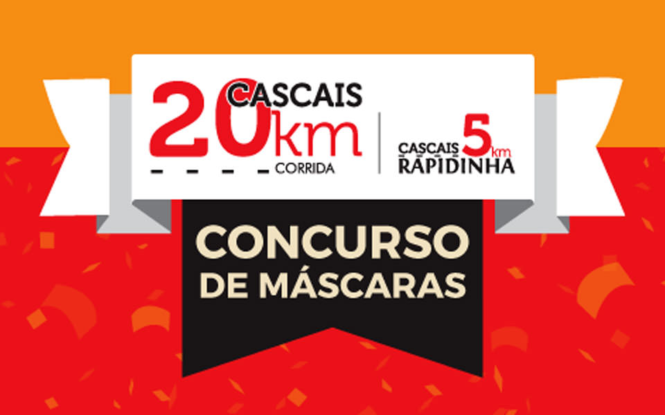 20 km Cascais | Carnaval em passo de corrida