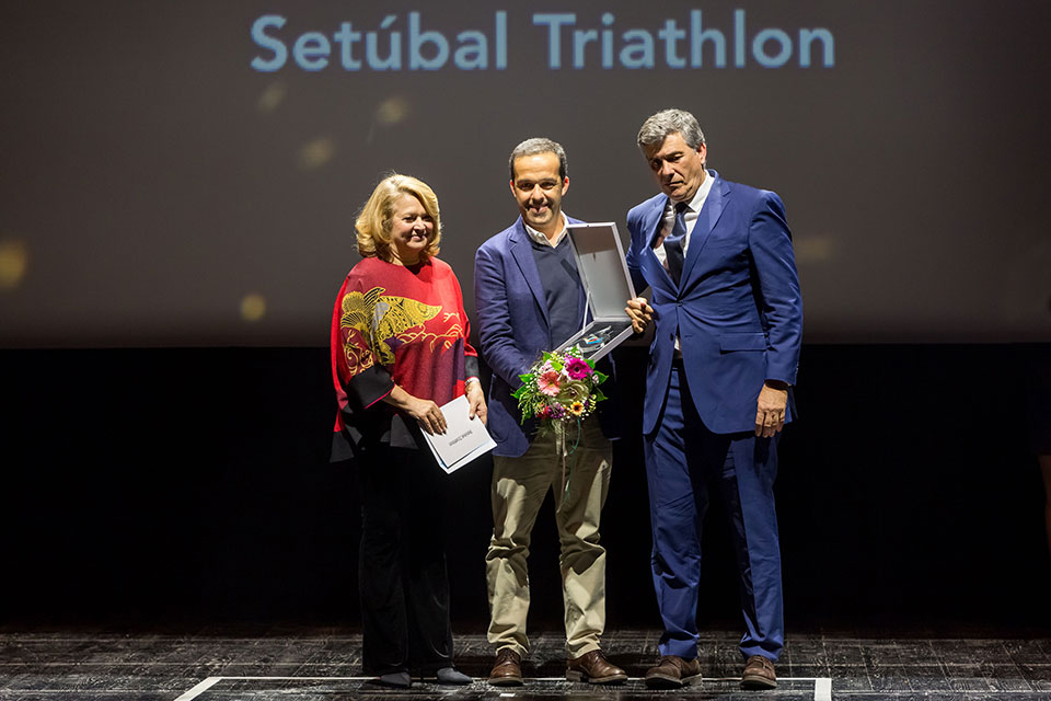 Setúbal Triathlon como evento desportivo 2019