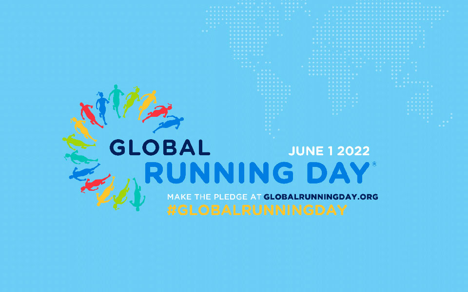 Global Running Day está a chegar