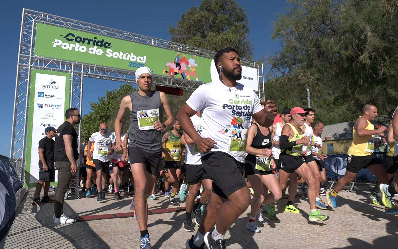 Corrida do Porto de Setúbal