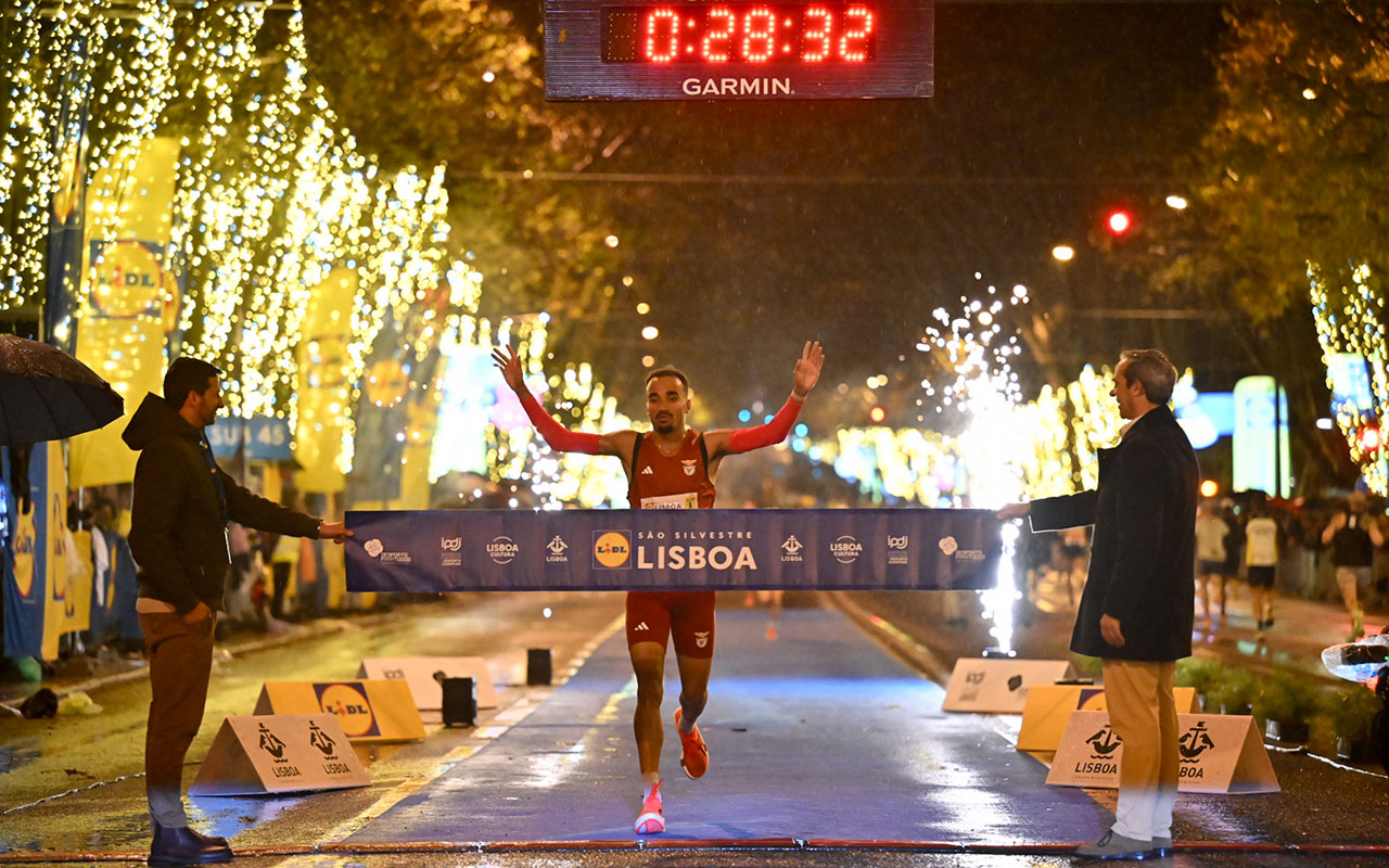 Lidl São Silvestre de Lisboa