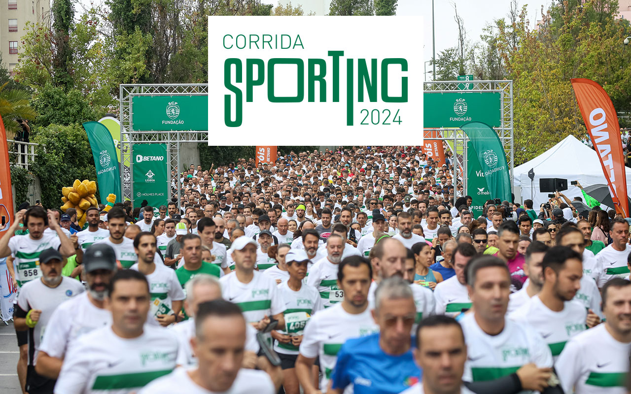 Corrida Sporting